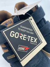 Load image into Gallery viewer, Primigi Ankle Boot Gore-Tex Navy/Cuoio Tan 235000
