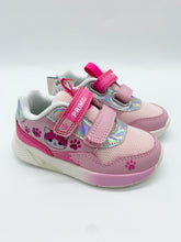 Load image into Gallery viewer, Primigi Baby Kitty Cat Light Up Trainer Rosa/Bianco White 1454000
