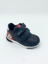 Load image into Gallery viewer, Geox Zapito Minnie Mouse Navy/Red B566CB05422C0735
