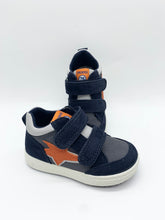 Load image into Gallery viewer, Primigi Barth Ankle Boot Blue 2353100
