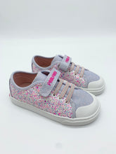 Load image into Gallery viewer, Pablsoky Lona Lila Caviar Canvas Shoe 981470

