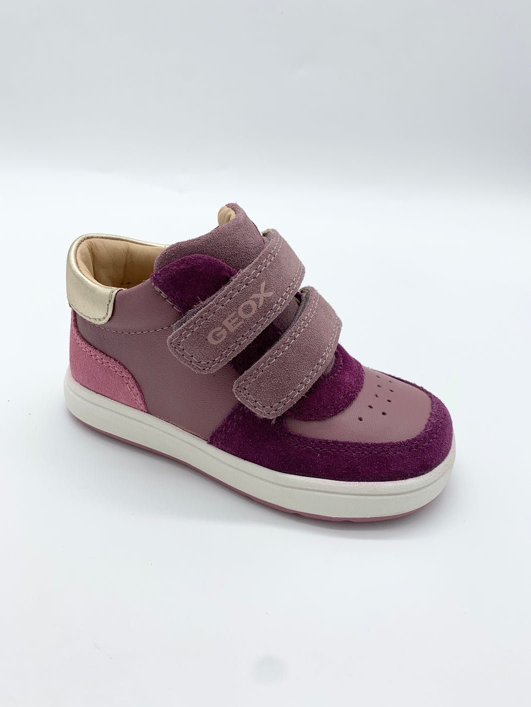 Geox Biglia Rose Smoke/Dk Purple B564CA02285CL88H