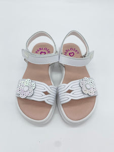 Pablosky Daisy Sandal Olimpio Blanco