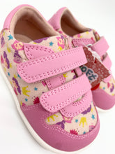 Load image into Gallery viewer, Garvalin Barefoot Canvas Shoe Rosa Pink 262338-A032
