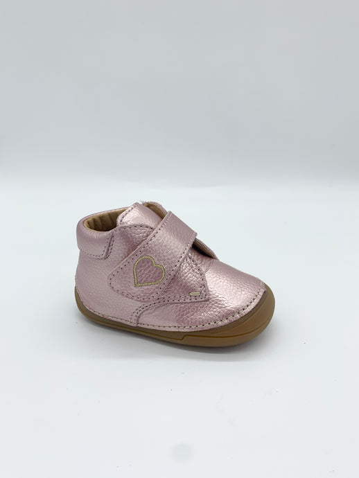 Bopy First Walker Rose baby shoe girl Dublin 