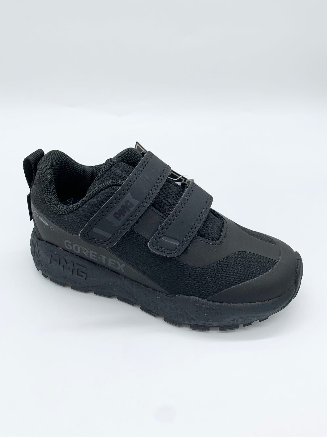 Primigi Gore-Tex Strom Trainer Nero Black 8916744