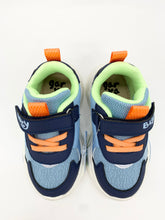 Load image into Gallery viewer, Garvalin Bluey Light Up Trainer Azul/Blue 251856-A008
