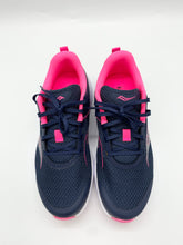 Load image into Gallery viewer, Saucony Kinvara Trainer Pink/Navy 14/A/C Lace
