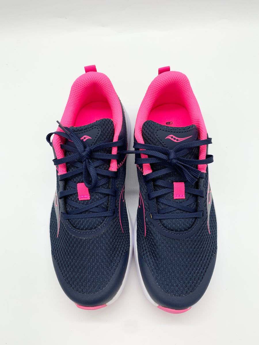 Saucony Unisex-Child Kinvara 14 Lace To Toe Guatemala