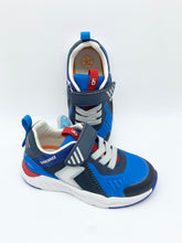 Load image into Gallery viewer, Biomecanics Light Up Trainer Blue Azul 262274-A008
