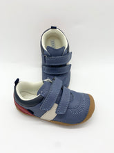 Load image into Gallery viewer, Startrite Zap Denim Blue Leather Pre-Walker/Cruiser Shoe
