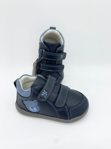 Garvalin Tex Barefoot Bootie Ocean/blue 251309-A183