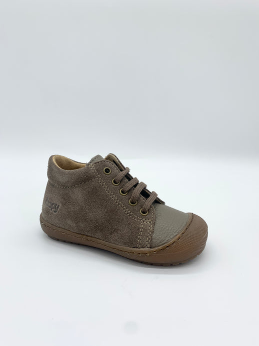 Bopy Ankle Boot Taupe shoe boy Dublin 