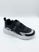 Load image into Gallery viewer, Geox Sprintye Black/White J56NXA0FU54C9999
