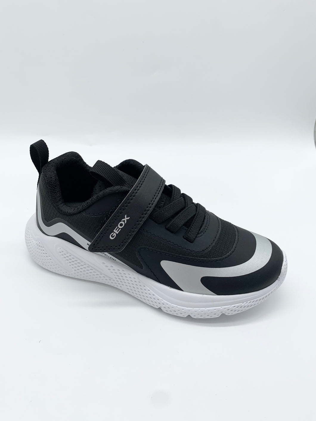 Geox Sprintye Black/White J56NXA0FU54C9999