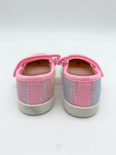 Load image into Gallery viewer, Pablosky Lona glitter Rainbow Canvas Shoe 2619841901
