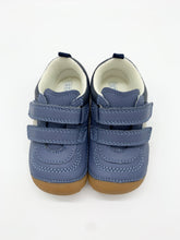 Load image into Gallery viewer, Startrite Zap Denim Blue Leather Pre-Walker/Cruiser Shoe
