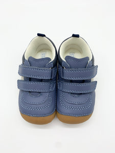 Startrite Zap Denim Blue Leather Pre-Walker/Cruiser Shoe