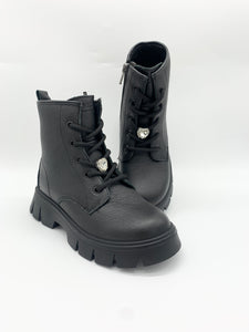 Primigi Fiore Boot Black PMG Black Lab