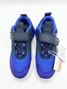 Geox Activart Illuminus Light Up Trainer Navy/Royal J56LYA02A9JC4226