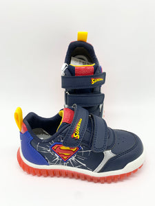 Lightyloo Superman Trainer Navy/Royal B565ZB 000BC C4226