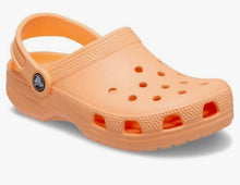 Load image into Gallery viewer, Crocs Classic Clog Electric Sunstone
