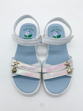 Load image into Gallery viewer, Pablosky Sandal Olimpio Blanco 449200
