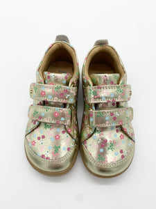 Bobux I-Walk Ace Gold Multi