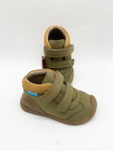 Biomecanics Tex Waterproof Ankle Boot Blue or Kaki251134-A089/251134B801