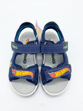 Load image into Gallery viewer, Primigi Hot Wheels Sandal London Red/Bluette 1397800
