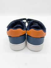 Load image into Gallery viewer, Eclyper Shoe Navy/Orange B555LA 000BC C0659
