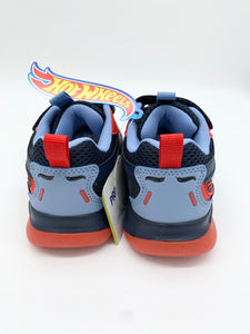 Primigi Hot Wheels Lights Trainer Navy/Avio Blue 8991111