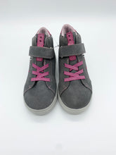 Load image into Gallery viewer, Ricosta Mala Tex Ankle Boot Carbon/Pop Pink.
