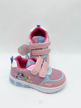 Load image into Gallery viewer, Garvalin Bluey Light Up Trainer Rosa Glitter 262860-B032
