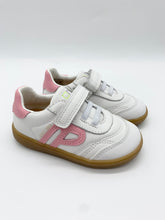 Load image into Gallery viewer, Pablosky Leather Trainer Pink Blanco 062307
