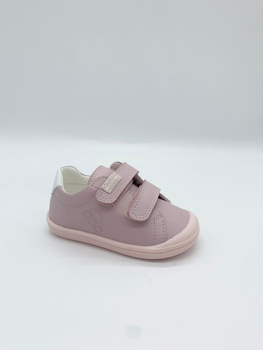 Pablosky First Walker Rosa pink Velcro girl shoe 