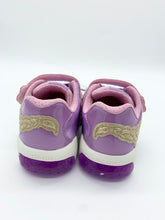 Load image into Gallery viewer, Geox Fadinlight Rapunzel Trainer Pink/Dk Lilac J65MB0ANKCC8058

