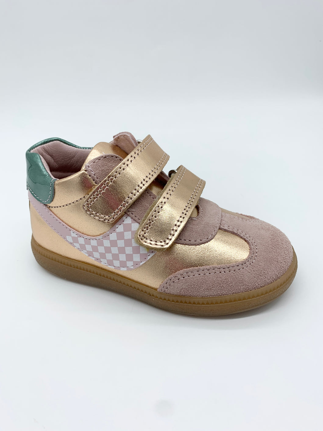 Pablosky Ankle Boot Recife Cobre Pink 062780