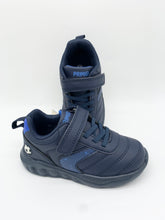 Load image into Gallery viewer, Primigi Bubbles Football Trainer Blue 2451622
