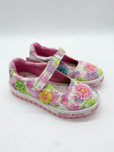 Load image into Gallery viewer, Lelli Kelly Eloise Dolly White/Multi LKED4911B00-BI02-B00
