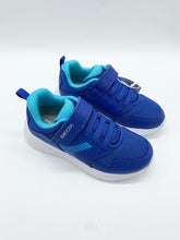 Load image into Gallery viewer, Geox Sprintye Royal/Lt Blue J55GBA0BC14C4255
