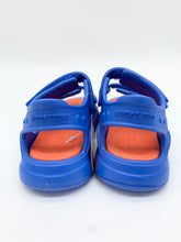 Load image into Gallery viewer, Biomecanics Water Sandal Royal Blue/Orange 262295-B006
