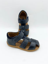 Load image into Gallery viewer, Ricosta Jonny Sandal Nautic Blue
