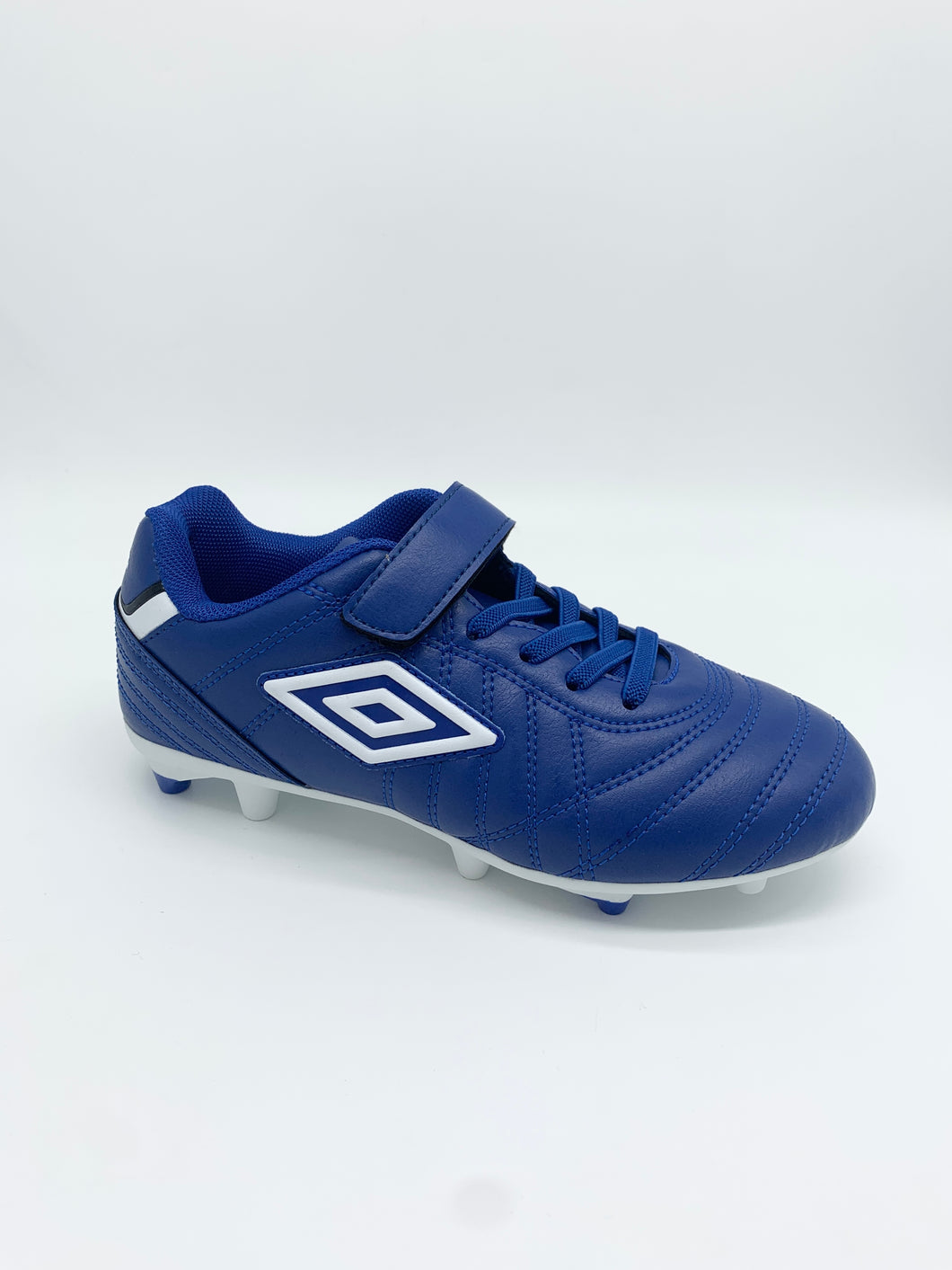Umbro Speciali Liga FG VR JNR Football Boot Royal Blue