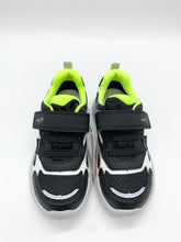 Load image into Gallery viewer, Superfit Rush Tex Black Schwarz/Gelb Yellow 1-000209-0010
