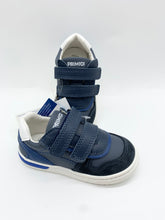 Load image into Gallery viewer, Primigi Dude Shoe Blue/Navy 8906100
