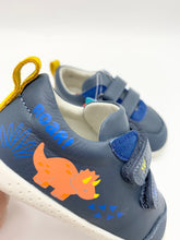 Load image into Gallery viewer, Garvalin Barefoot Shoe Petrol Blue 261308-A556
