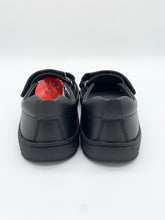 Load image into Gallery viewer, Garvalin Barefoot Mary Jane Shoe Black 251506-A054

