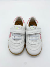 Load image into Gallery viewer, Pablosky Leather Trainer Pink Blanco 062307
