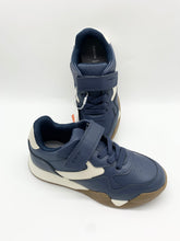 Load image into Gallery viewer, Geox Rann Trainer Navy/Lt Ivory J56NEC054FUCF41M
